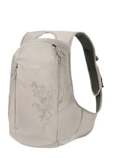 Plecak Jack Wolfskin Ancona - dusty grey - Plecaki - miniaturka - grafika 1
