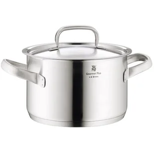 WMF Garnek 1,9 l z pokrywką Gourmet Plus 0724166030 - Rondle - miniaturka - grafika 1