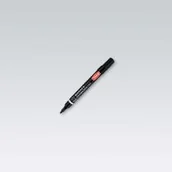 Markery permanentne - Toma Marker permanentny napełnialny czarny 6B7A-491F4 - miniaturka - grafika 1