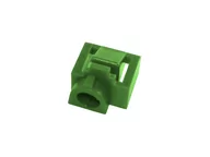 Kable miedziane - Blokada gniazda RJ45 przed nieautoryzowanym wpięciem, kolor zielony ALANTEC - ALANTEC - miniaturka - grafika 1