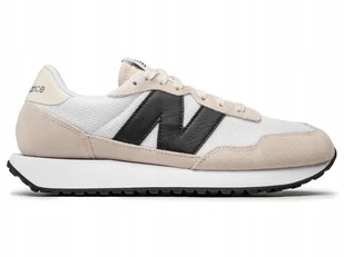 Buty męskie sportowe New Balance 237 MS237CB 40,5 - Buty sportowe męskie - miniaturka - grafika 1