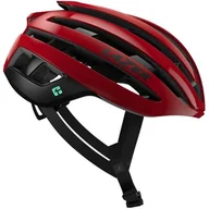 Kaski rowerowe - LAZER Z1 KinetiCore Czerwony Szosowy ( M) - miniaturka - grafika 1
