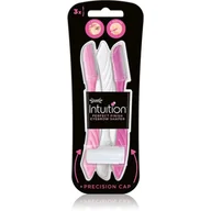 Akcesoria i kosmetyki do stylizacji brwi - Wilkinson Eyebrow Trymer Brzytwa Nożyk Do Brwi x2 - miniaturka - grafika 1