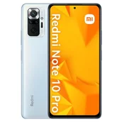 Telefony komórkowe - Xiaomi Redmi Note 10 Pro 6GB/64GB Dual Sim Niebieski - miniaturka - grafika 1