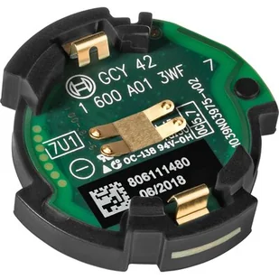 BOSCH Moduł bluetooth GCY 42 1600A016NH Raty - Nity - miniaturka - grafika 1