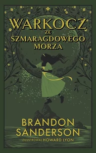 Warkocz ze Szmaragdowego Morza - E-booki - fantastyka i horror - miniaturka - grafika 1