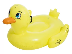 Bestway Zabawka kąpielowa Duck rider - Zabawki i gry sportowe - miniaturka - grafika 2