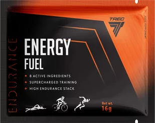 Odżywka przedtreningowa Trec Nutrition ENERGY FUEL 16 g Cytryna (5902114042639) - Przedtreningówki - miniaturka - grafika 1
