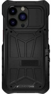 Element Case Etui pancerne Black Ops X5 do iPhone 14 Plus / 14 Pro Max czarne - Etui i futerały do telefonów - miniaturka - grafika 1