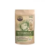 Witaminy i minerały - Skarby Gai Witamina C z kapusty - suplement diety 450 g - miniaturka - grafika 1