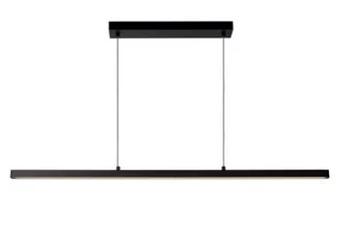 Sigma LED lampa wisząca 1xLED/30W czarna 23463/30/30 - Lampy sufitowe - miniaturka - grafika 1
