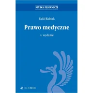 Prawo - Prawo medyczne Nowa - miniaturka - grafika 1