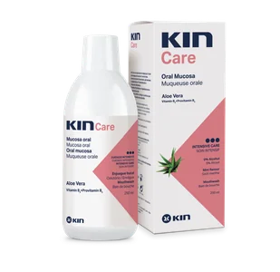 BARTEX KIN Care płyn do płukania jamy ustnej 250 ml 7071634 - Suplementy diety - miniaturka - grafika 1