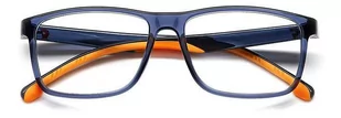 Okulary korekcyjne Carrera CARRERA 2046T RTC - Okulary korekcyjne, oprawki, szkła - miniaturka - grafika 4