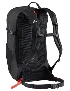 Vaude Wizard 18+4 Backpack, black One Size 2021 Plecaki szkolne i turystyczne 145660100 - Plecaki - miniaturka - grafika 8