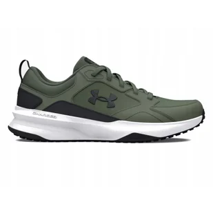 Buty na trening na co dzień męskie UNDER ARMOUR CHARGED EDGE skóra - Buty trekkingowe męskie - miniaturka - grafika 1