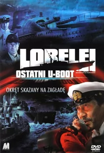Lorelei: Ostatni U-Boot - Filmy wojenne DVD - miniaturka - grafika 1