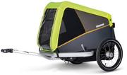 Akcesoria rowerowe - CROOZER Raincover for Dog Peppa 2021 Akcesoria do przyczepek 122200320 - miniaturka - grafika 1