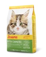 Sucha karma dla kotów - Josera Kitten Grainfree 2 kg - miniaturka - grafika 1