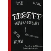 Baśnie, bajki, legendy - Zeszyt łobuza/łobuziary - miniaturka - grafika 1