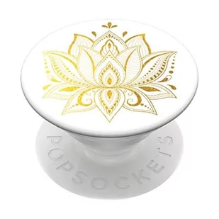 Popsockets 2 Golden Prana 800962 uchwyt i podstawka do telefonu - standard - Uchwyty samochodowe do telefonów - miniaturka - grafika 1