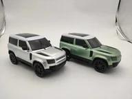 Zabawki zdalnie sterowane - Samochód Zdalnie Sterowany Land Rover Defender 90 Rc - miniaturka - grafika 1
