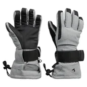 Rękawice narciarskie - Rękawice snowboardowe dla dzieci McKinley New Volker II 410090 - miniaturka - grafika 1
