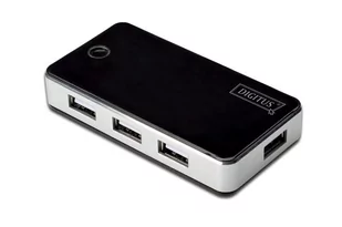 Digitus HUB USB DA-70222 - Huby USB - miniaturka - grafika 1