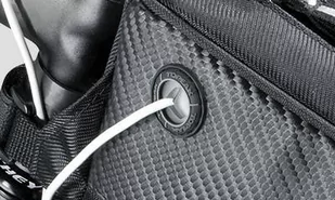 TOPEAK Torebka na ramę FUEL TANK MEDIUM - Sakwy rowerowe - miniaturka - grafika 3