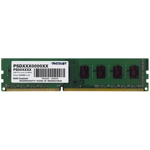 Patriot 4GB PSD34G160081 DDR3 - Pamięci RAM - miniaturka - grafika 1