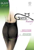 Rajstopy - RAJSTOPY GATTA BODY LIFT-UP (kolor Nero, rozmiar 3) - miniaturka - grafika 1
