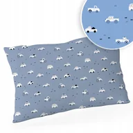 Kołdry i poduszki dla dzieci - PODUSZKA ANTYALERGICZNA 40x60 BAWEŁNA 100% WZORY! - miniaturka - grafika 1