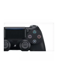 SONY 9870050 PS4 Dualshock 4 - Black v2 - Konsole Nintendo - miniaturka - grafika 1