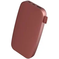 Powerbanki - Fresh N Rebel Power Bank 18000 mAh PD Czerwony - miniaturka - grafika 1