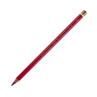 Przybory szkolne - KOH I NOOR Kredka ołówkowa karminowa Polycolor KIN 3800/132 - miniaturka - grafika 1