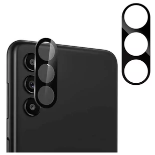 Szkło ochronne osłona nakładka na aparat/ obiektyw do Samsung Galaxy S23 / S23+ Plus czarny - Części i akcesoria do laptopów - miniaturka - grafika 3
