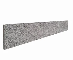 Podstopnica granitowa płomieniowana G603 150x15x2 - Inne materiały budowlane - miniaturka - grafika 1