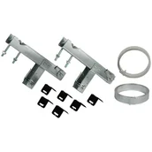 Akcesoria do krótkofalówek - Obejma kominowa OK-43T13 z taśmami 5m - miniaturka - grafika 1