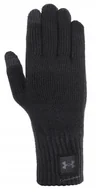 Rękawiczki - UNDER ARMOUR MÄSKIE DZIANINOWE RÄKAWICZKI / rozm L/XL - miniaturka - grafika 1