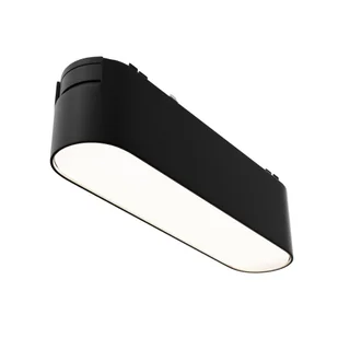 RADITY Basis LED 6W 4000K 120 st 11,6cm lampa czarna do szyn magnetycznych - Lampy pozostałe - miniaturka - grafika 1