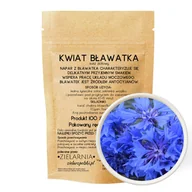 Przyprawy i zioła sypkie - Bławatek kwiat 50g ZIELARZPOLSKI.PL - miniaturka - grafika 1