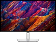 Monitory - DELL UltraSharp U3223QE LED display 80 cm (31.5") 3840 x 2160 px 4K Ultra HD LCD Srebrny - miniaturka - grafika 1