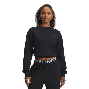 UA ICON VIDA FLC CREW - Bluzy damskie - miniaturka - grafika 1