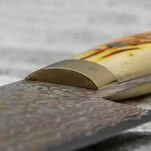 Takeshi Saji OBB Black VG-10 Color Nóż Bunka 17 cm - Noże kuchenne - miniaturka - grafika 7