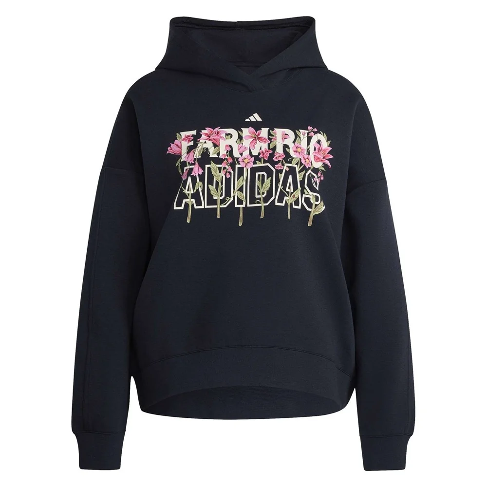 Bluzy z kapturem Adidas KR0252XXA