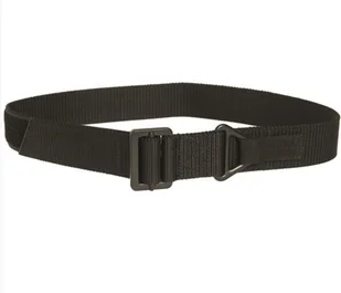 Mil-Tec Pas Roboczy 43mm Czarny - 115-130 - Paski - miniaturka - grafika 1