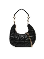 Torebki damskie - Aldo Torebka Ellison 13863753 Czarny - miniaturka - grafika 1