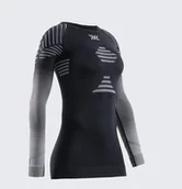 Koszulki sportowe damskie - Koszulka damska X-Bionic INVENT FX SHIRT LS czarna - X-BIONIC - miniaturka - grafika 1