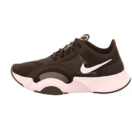 Trampki damskie - Nike Damskie trampki Superrep Go Trainer, czarny - 36.5 EU - miniaturka - grafika 1