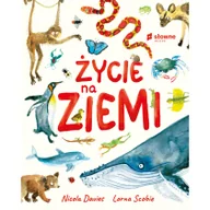 Książki edukacyjne - Życie na Ziemi - miniaturka - grafika 1
